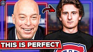 Draft Talks INTENSIFYING... - Habs Linked to ELITE Playmaking Centre