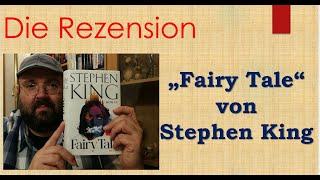 Fairy Tale von Stephen King - die Rezension