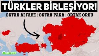 Türkler Birleşiyor! | Ortak Türk Alfabesi Nedir? | Türk Devletleri Teşkilatı Neyi Hedefliyor?