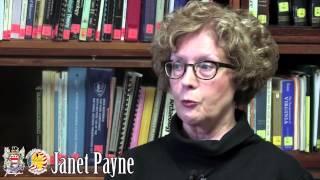 Janet Payne Tells her Stafford Story: Part 1