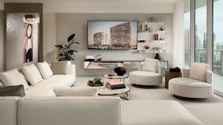 Contemporary Living room Interior Decor Ideas 