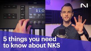 Improve your music production workflow with these 5 NKS features | Native Instruments