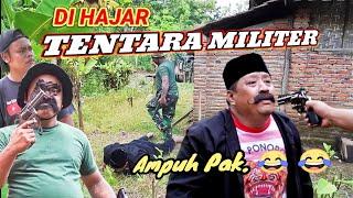 Woko Channel Terbaru Hari Ini 2024 || MUKIDI DADI TENTARA 