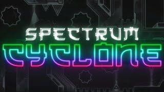 "Spectrum Cyclone" by Temp | Extreme Demon [4K SHOWCASE]