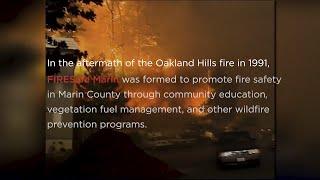 What is Fire Safe Marin?