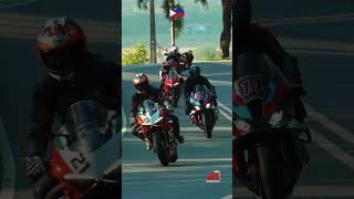 Ducati Panigale V4S, BMW S1000RR M1000RR #shorts #motorcycle #sound #rider #bikelife #trending #fyp