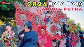 BASA BASA - Arak arakan ANGGA PUTRA 2024 ! Desa JATISAWIT blok BEDAHAN