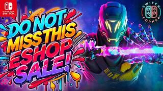 New Nintendo eShop Sale Live! Huge Deals on Nintendo Switch AAA, Hidden Gems & Indies!