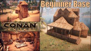 Ultimate Conan Exiles Beginner Base Building Guide