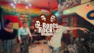 ROOTS ROCK REGGAE - Bob Marley | Tropavibes Live Reggae Cover