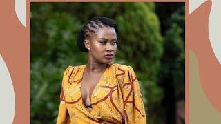 Zenande Mfenyana Is Voted The Rudest Celebrity In SA