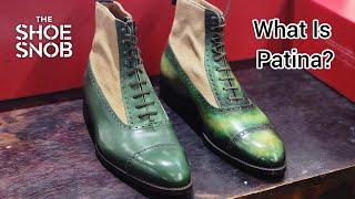 What Is Patina?