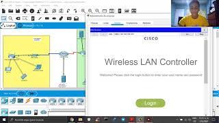 CCNAv7 - 13.5.1 Packet Tracer WLAN Configuration - By VeryTutos