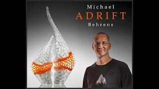 Artist Michael Behrens Q & A Celebrating his Solo Exhibition at Habatat Detroit Fine Art.