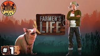 Farmer's Life | Episode 1 | Lets Play