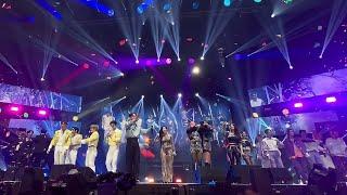 HALLYUPOPFEST LONDON DAY 1 FANCAM 4K 220709 (CHEN, ASTRO, ONEUS, HWASA, EVERGLOW, P1HARMONY, SAMKIM)