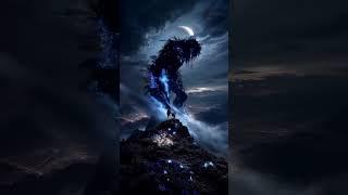 Beast Encounter: When AI Meets Instinct. #24X7AIWorld #ai #beast #robot