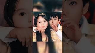 FROM CHILDHOOD CRUSH TO HUSBAND AND WIFE. #nashaguas #celebrity #childstar #actress #childhood