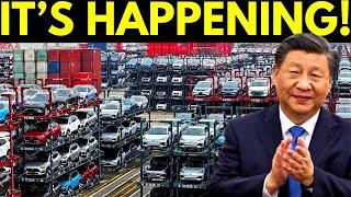 China Just SHOCKED The Entire EV Industry With This! | New Breakthrough Update