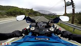 Suzuki GsxR 1000 2009 Akrapovic Sound