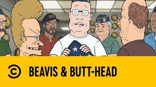 Stolen Valour | Beavis and Butt-Head