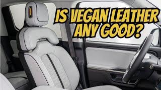 Leather vs "Vegan" Leather- Here’s Why Vinyl Interiors Are Taking Over The Auto Industry