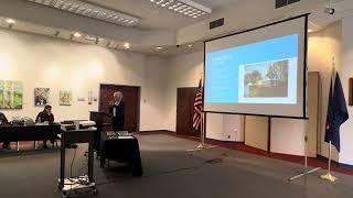 The History of Kenai’s National Historic Landmark presented by Dorothy Gray