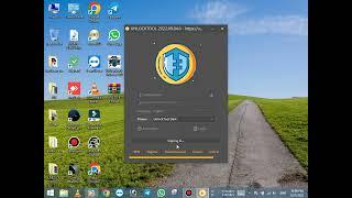 unlock tool 2022 login id password