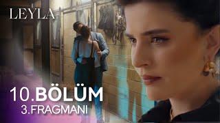 Leyla:Hayat…Aşk…Adalet 10.Bölüm Fragman 3 | Nur, Leyla İle Civanı Yakaladı ! Nur Leyla’yı Buldu !