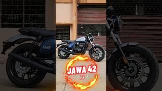 All New Jawa 42 FJ Walkaround, Specifications #jawa42fj #jawa #motorcycle #jawamotorcycles #viral