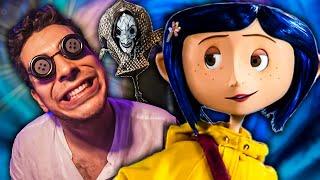 CORALINE es PERFECTA