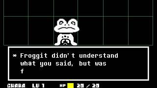 Undertale Part 1