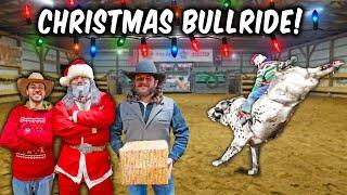 The Creekbend Boyz Christmas Bullride!