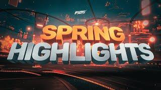 FIZ6 SPRING HIGHLIGHTS