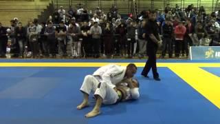 Leonardo Fernandes Saggioro x Igor Mocaiber Peralva - Toronto Open 2015 - Middle -Final