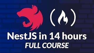 Learn NestJS – Complete Course