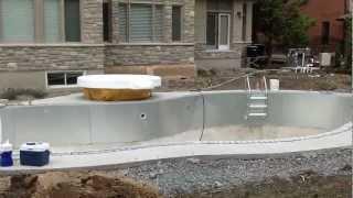 Jonathan Robert Landscape + Design-  Total Backyard Transformation Day 1