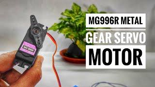 MG996R Metal Gear Servo For RC Truck || RC Truck || Creative Pradeep ||