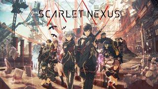 Scarlet Nexus Season 1 - Episode 1 Anime Premiere FHD [English Subbed].