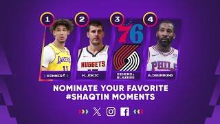 Inside the NBA reacts to Shaqtin' A Fool Moments - March 6, 2025