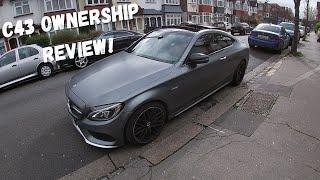 HONEST 2 YEAR Mercedes C43 AMG OWNERSHIP REVIEW