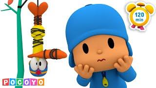 ‍ El EQUIPO DE RESCATE  ¡Pocoyo salva el día! | Pocoyo  Español | Dibujos Animados