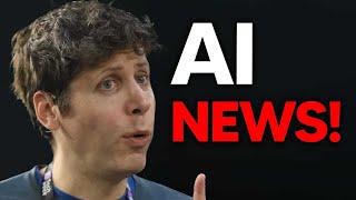 AI NEWS : OpenAI Drops "Blueberry Model?" Metas Stunnign New AI Voice, Sora 2  and more