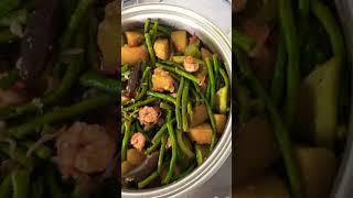 cabalen classic pinakbet sarap grabe!! subscribe for full recipe #shorts
