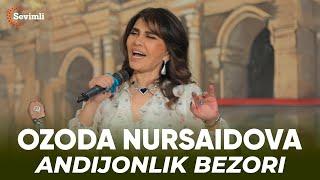 Ozoda Nursaidova - Andijonlik bezori | Озода Нурсаидова - Андижонлик безори