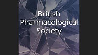 British Pharmacological Society