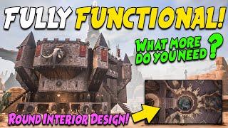 FULLY FUNCTIONAL BASE | CONAN EXILES