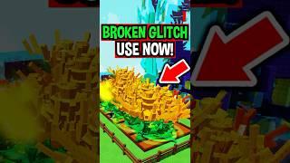 Use This BROKEN GLITCH NOW in Roblox Grow a Garden..