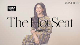 Mawra Hocane Plays A Game Of Kill, Marry or Date | The Hot Seat | Mashion