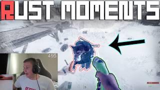 BEST RUST TWITCH HIGHLIGHTS & FUNNY MOMENTS! 154